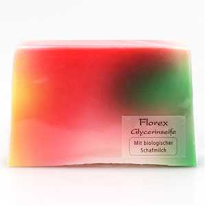 Florex Schafmilchseife Tulpe