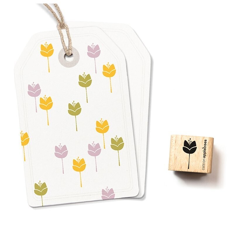 Stempel Pflanze