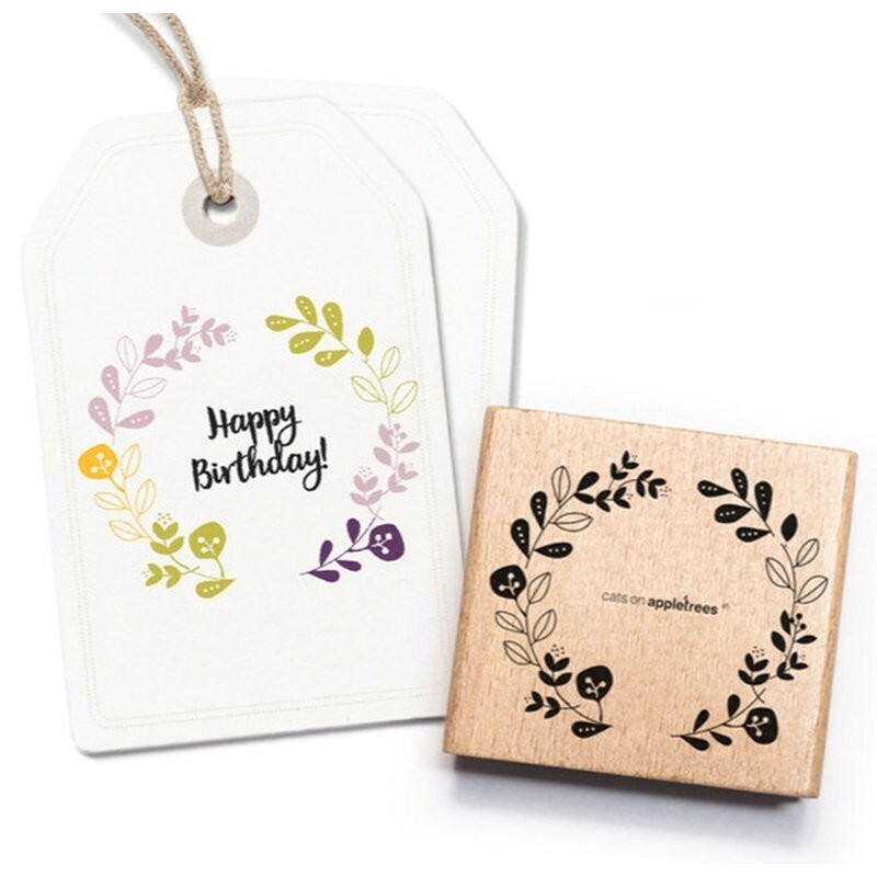 Stempel Blütenkranz