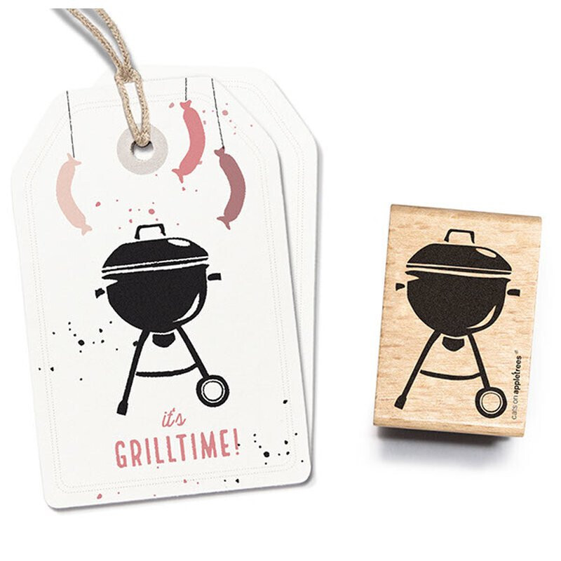 Stempel Grill BBQ