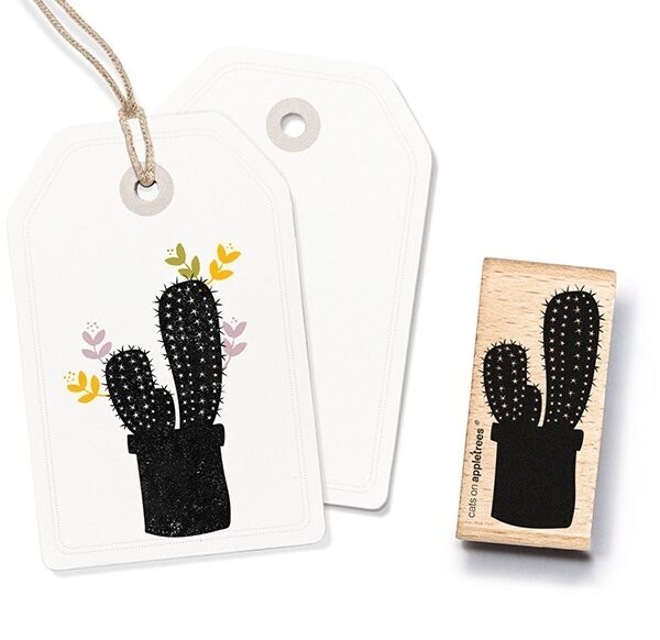 Stempel Kaktus
