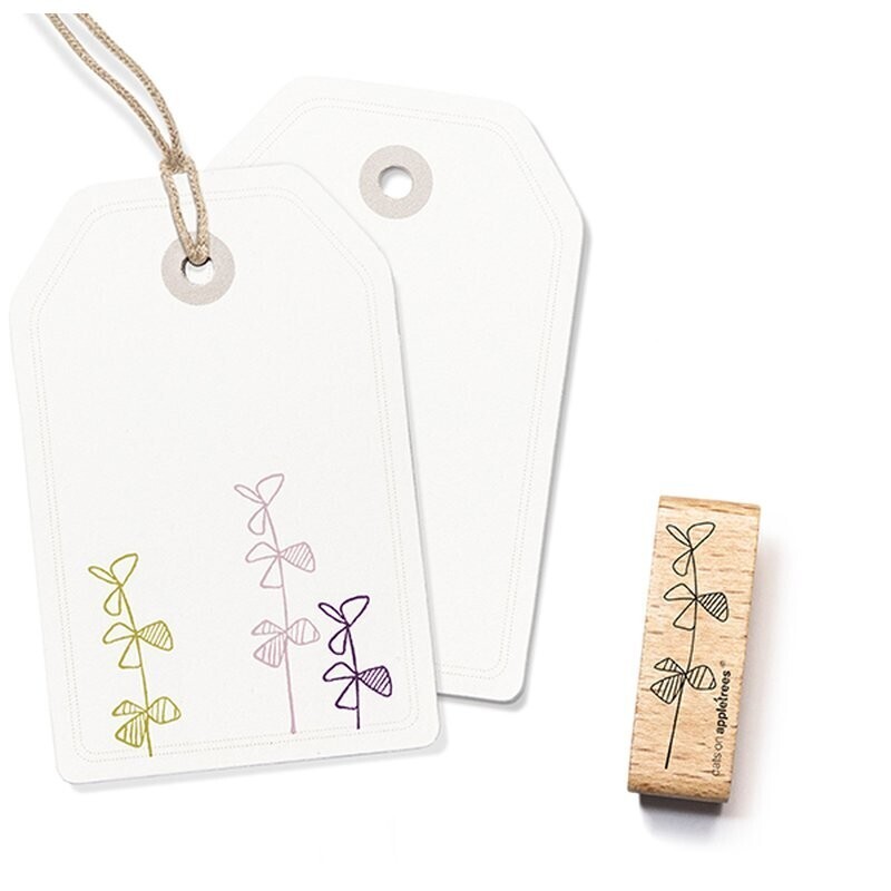 Stempel Pflanze