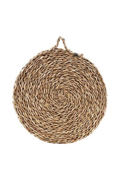 Untersetzer Seegras 30cm 2er Set