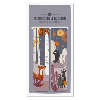 Magnetische Lesezeichen