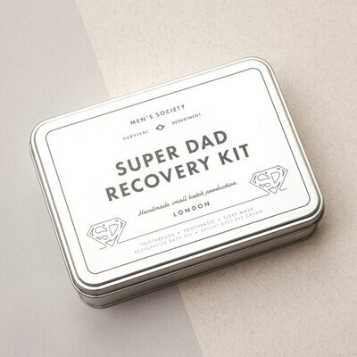 Super Dad Recovery Kit