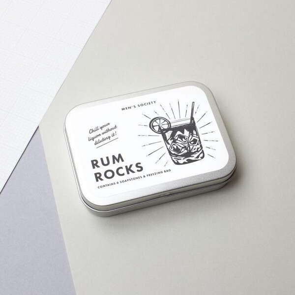 Rum Cooling Stones