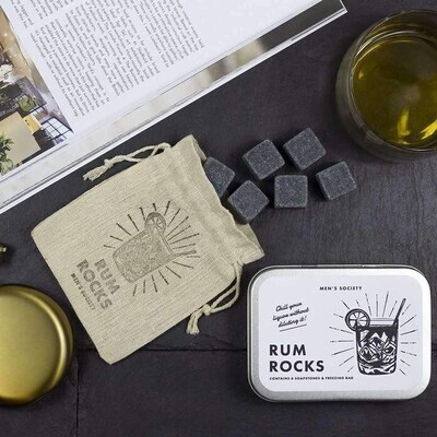 Rum Cooling Stones