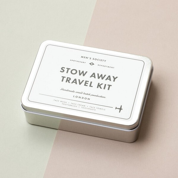 Stow Away Travel Kit