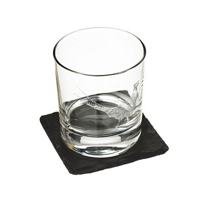Scotch Whiskey Glas Fasan