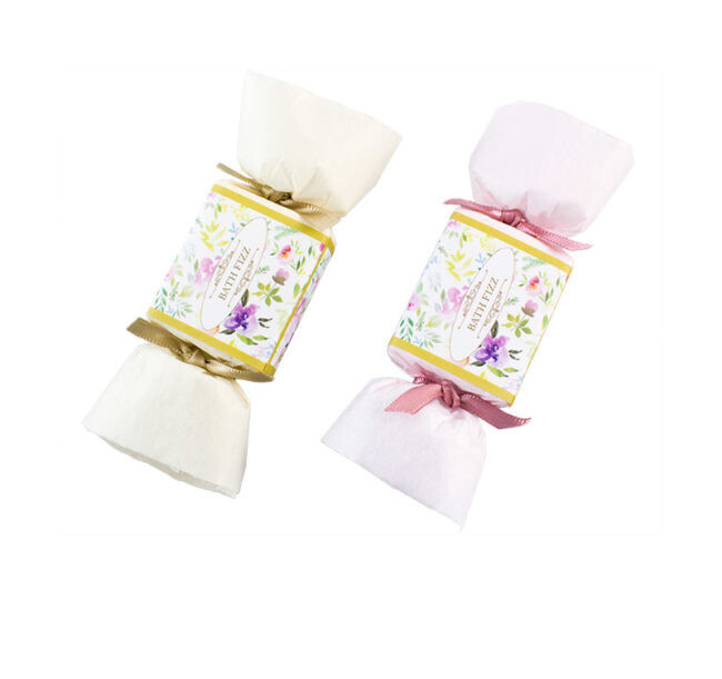 Bade Fizzer MINI Rose 2x
