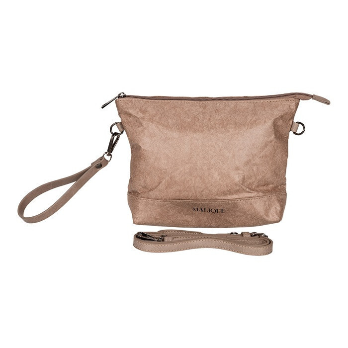 Umhängetasche beige