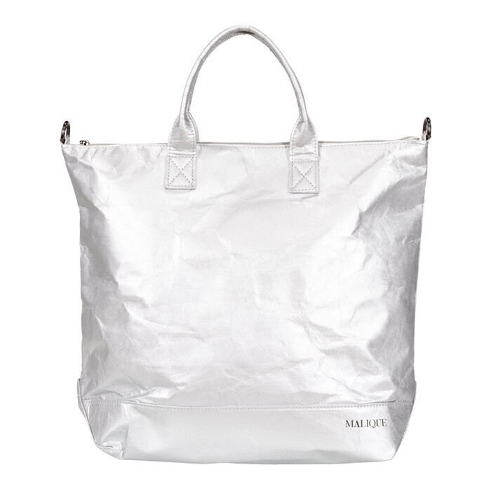 Shopper silber