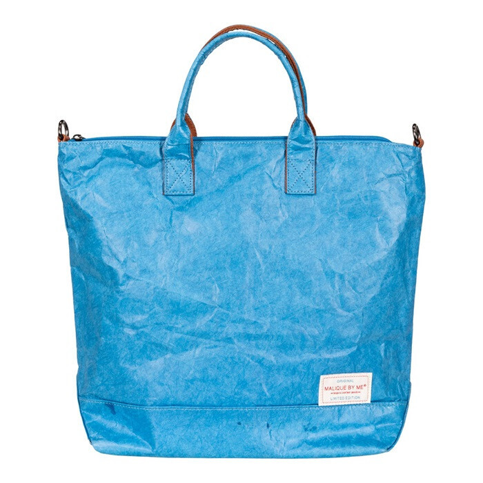 Shopper blau