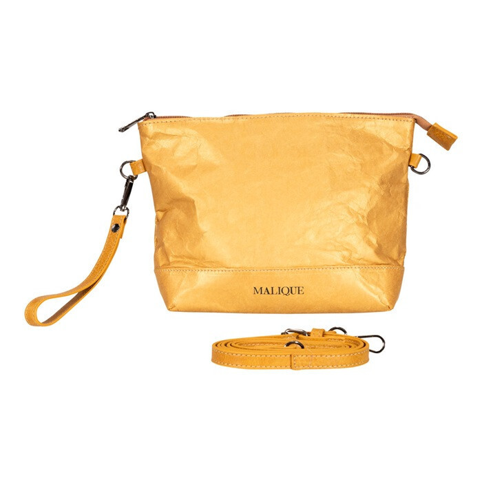 Umhängetasche gold