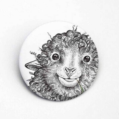 Magnet Schaf