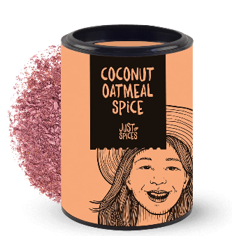 Coconut Oatmeal Spice