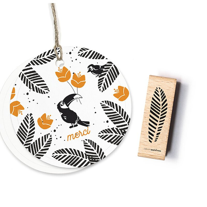 Stempel Pflanze