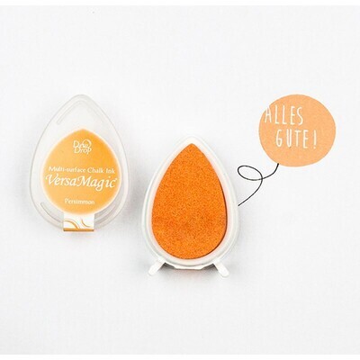 Stempelkissen Farbe Persimmon