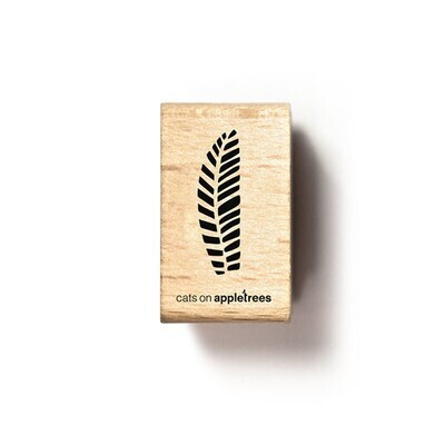 Stempel Pflanze klein