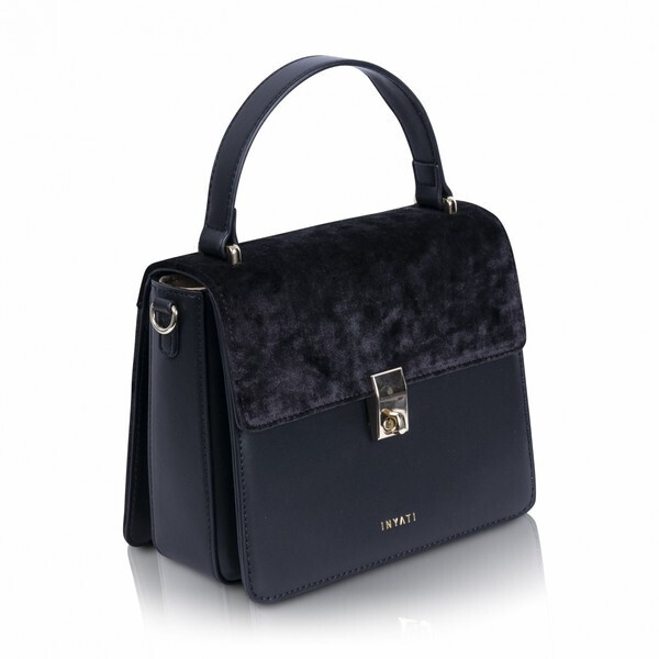 INYATI Elody black velvet