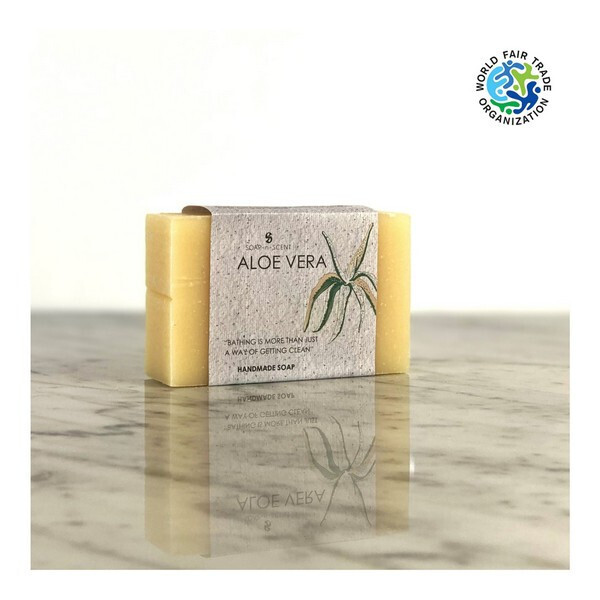 Seife Aloe Vera