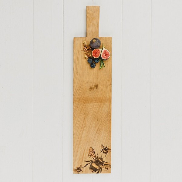 Longboard Bienen