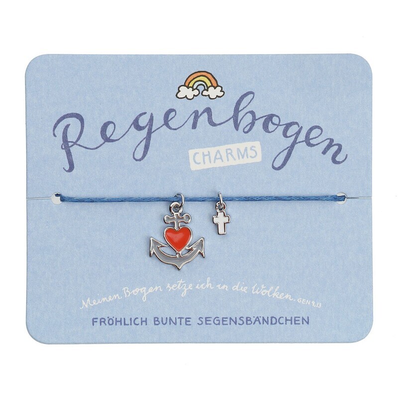 Kinderarmband Anker
