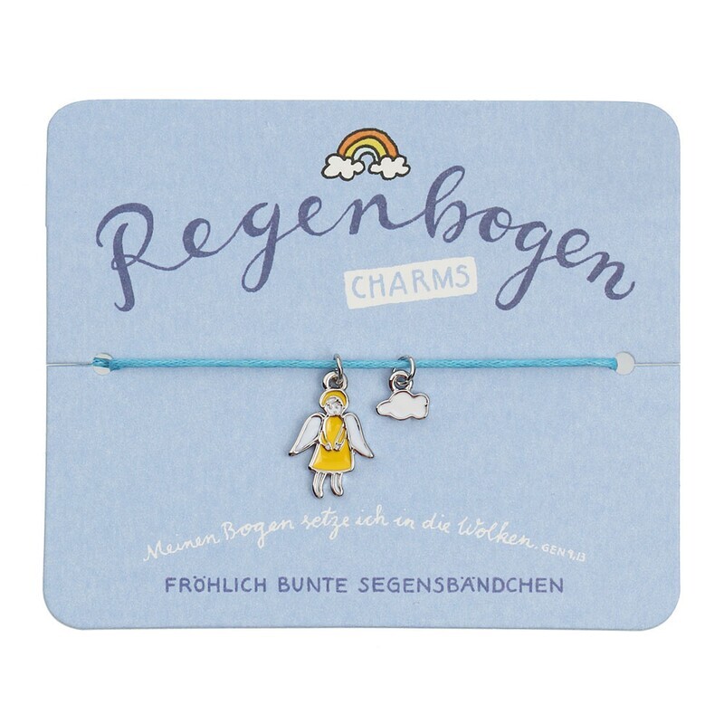 Kinderarmband Engel