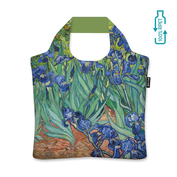 Einkaufstasche Irises