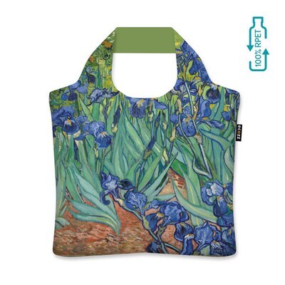 Einkaufstasche Irises