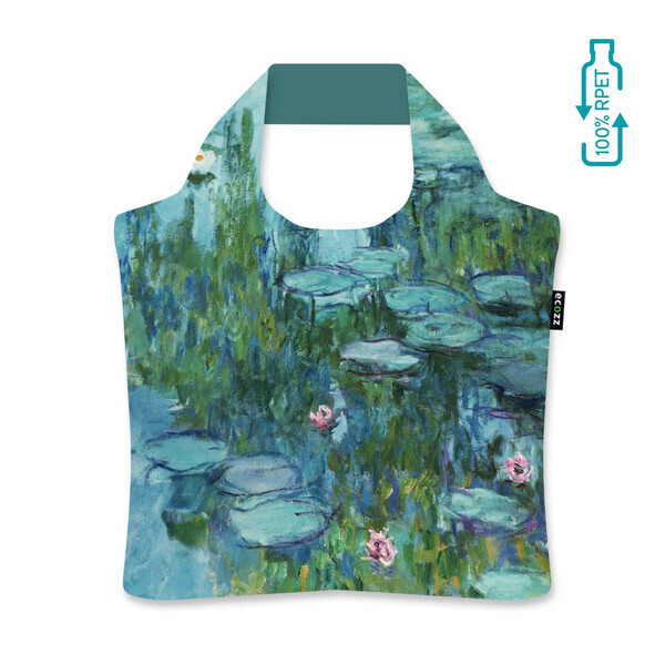 Einkaufstasche Water Lilies