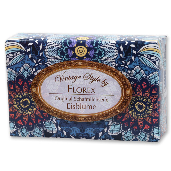 Florex Schafmilchseife Vintage