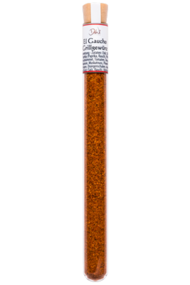 Spice Tube El Gaucho