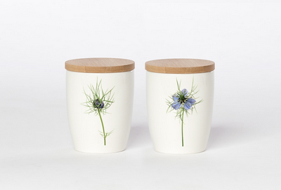 Simply Flowers Mug &quot;Jungfer im Grün&quot;