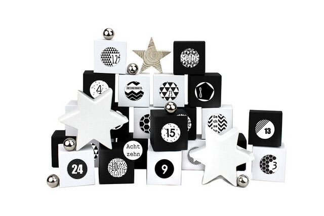 Adventskalender Schachteln