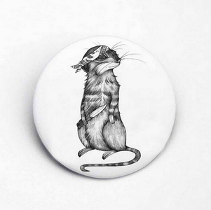 Magnet Erdmännchen