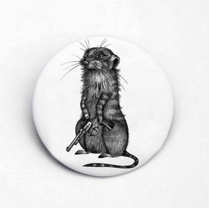 Magnet Erdmännchen