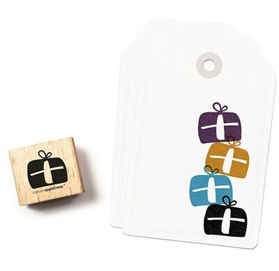 Stempel Geschenk