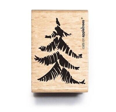 Stempel Tannenbaum