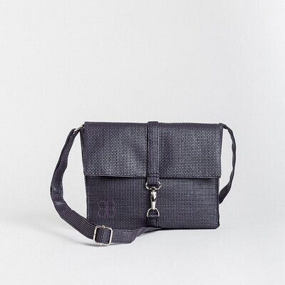 Verena Bellutti Crossbody aubergine