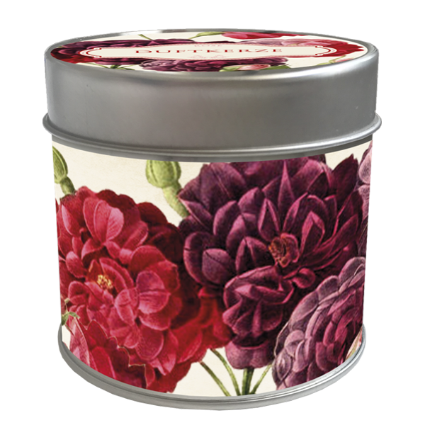 Sköna Ting Duftkerze Rose