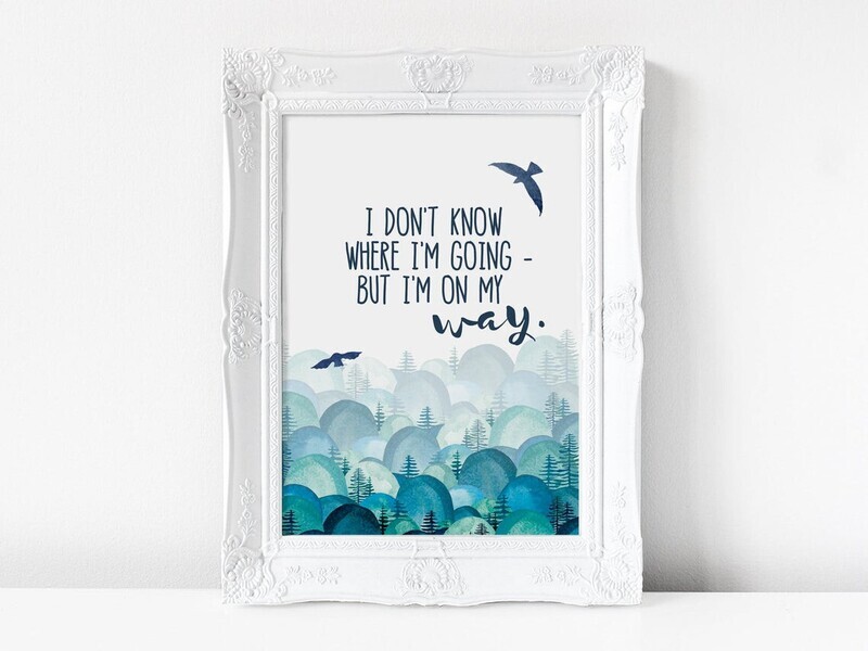 Fine Art Print Way