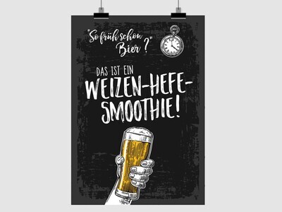 Fine Art Print Weizen