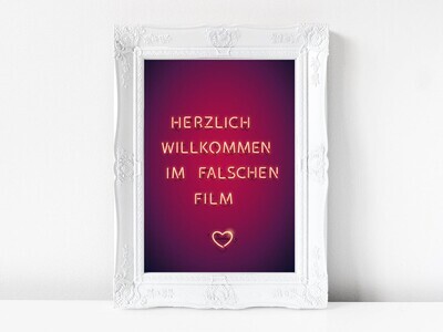 Fine Art Print Film