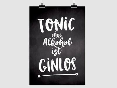 Fine Art Print Ginlos