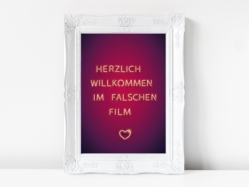 Fine Art Print Film A4