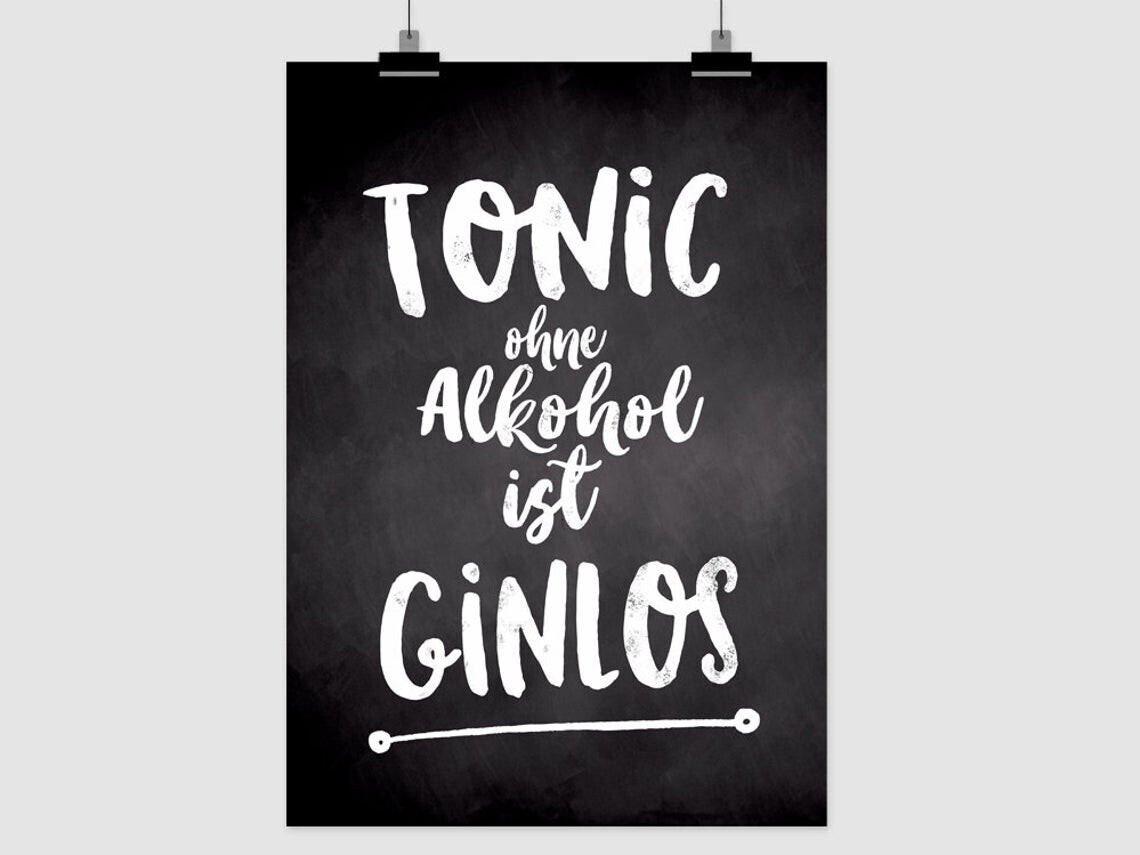Fine Art Print Ginlos A4