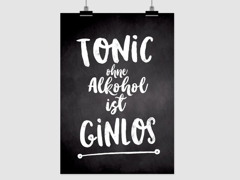 Fine Art Print Ginlos A4