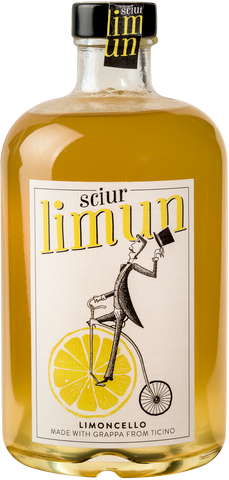 Sciur Limun Limoncello