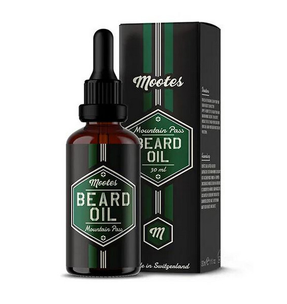 Bartöl Mountain Pass 10ml